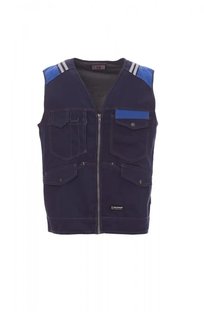Payper Tucson - navy blue/royal blue - XL