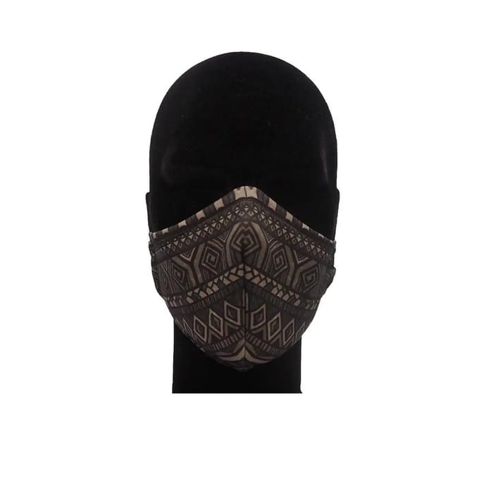 Gezichtsmasker MATT Ribbon Grey
