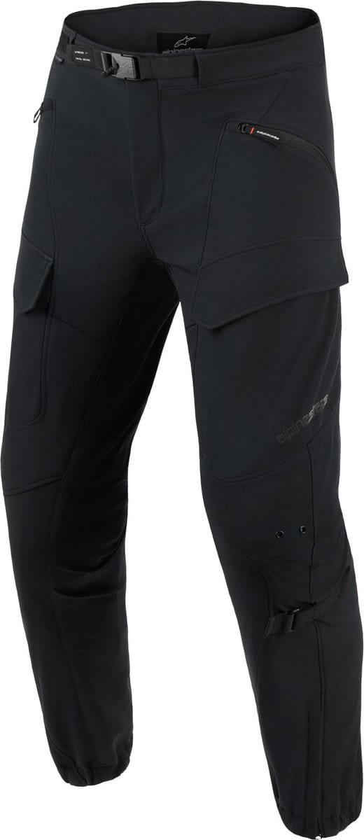 Alpinestars Juggernaut V2 Motorfiets Textiel Broek -