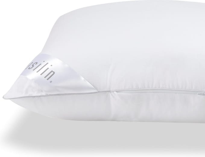 Casilin Classic Hoofdkussen- 60x60cm - Zachte ondersteuning