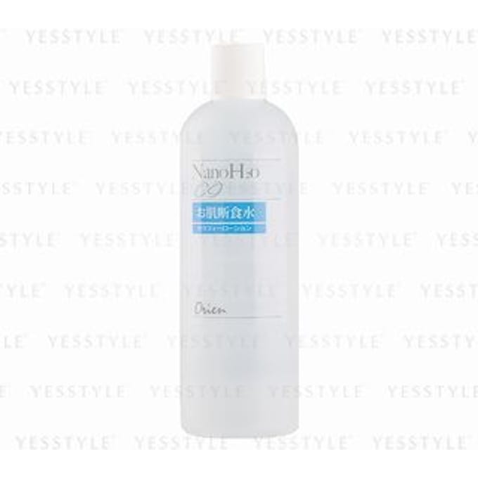 Orien Japan - Nano H2O Skin Fasting Water Lotion 500ml