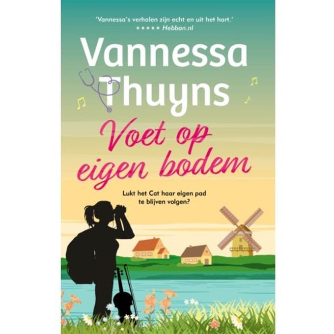 Voet Op Eigen Bodem - Vannessa Thuyns