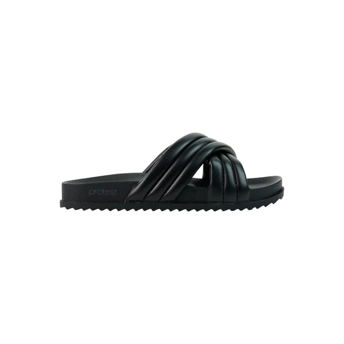 Protest PRTHaley - Slippers Dames - Normale pasvorm - Crème