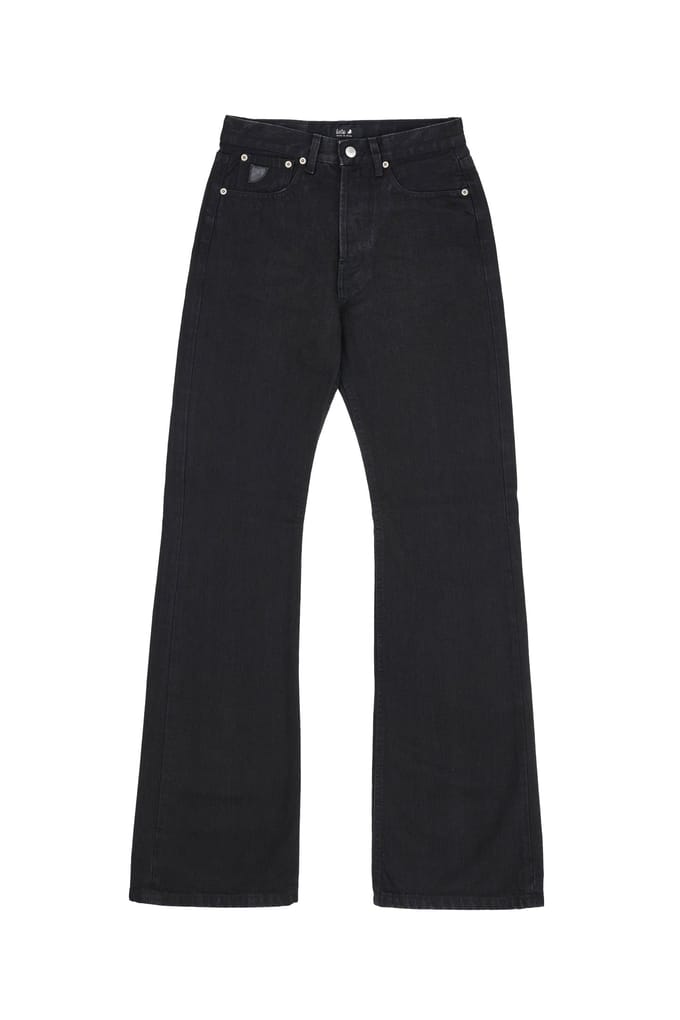 Lois Lindsay Boot Rinse Taglia: W27L32 | Pantaloni larghi Outlet | Donna