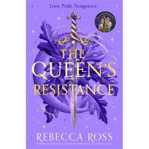 The Queen’s Resistance - The Queen’s Rising - Rebecca Ross