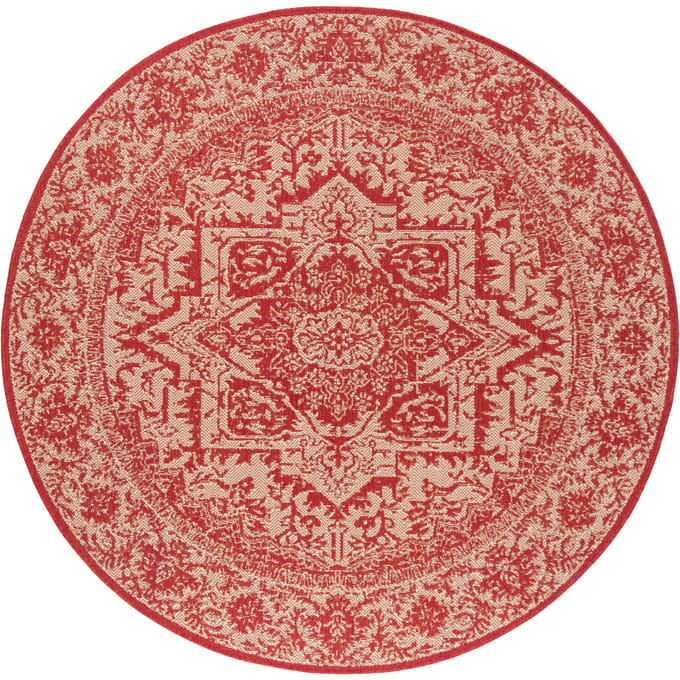 Buitenkleed Nina Rond | Safavieh