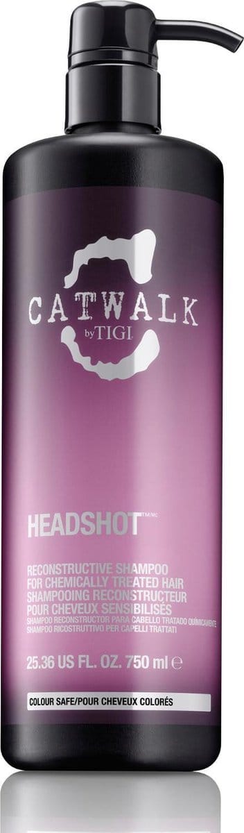 CATWALK headshot shampoo 750 ml