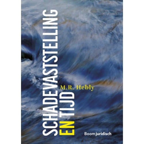 Schadevaststelling En Tijd - Marnix Hebly