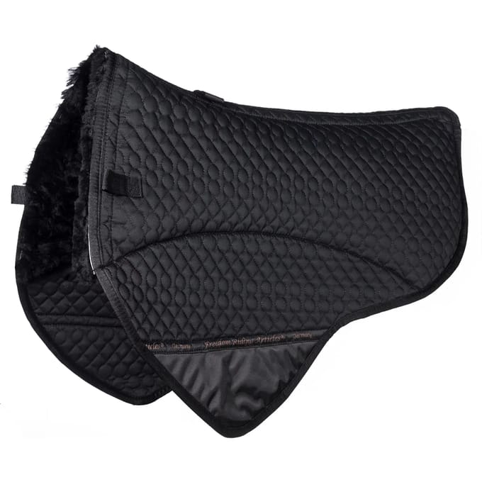 Zadeldek voor paarden in bont Edix Saddles Broncho