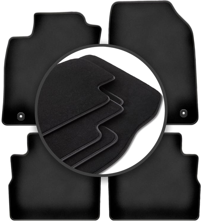 Premium automatten voor: Opel Vectra C stationwagen (2003-2008)