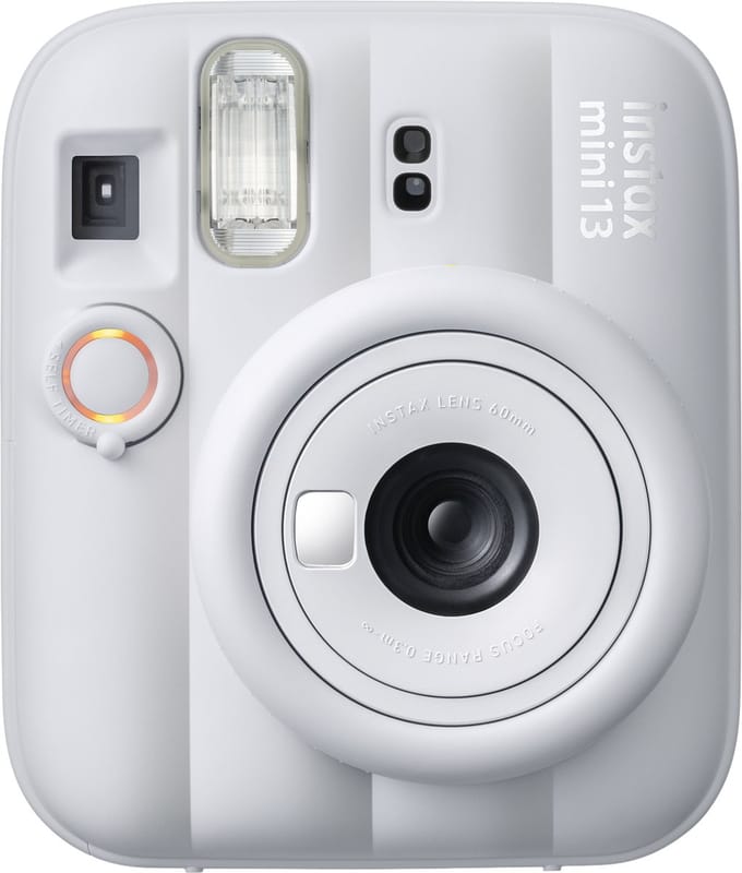 Fujifilm instax mini 13™ instant camera Clay White