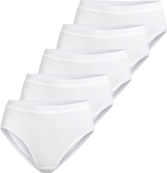 Conta Dames taille pants 5 pack Modal