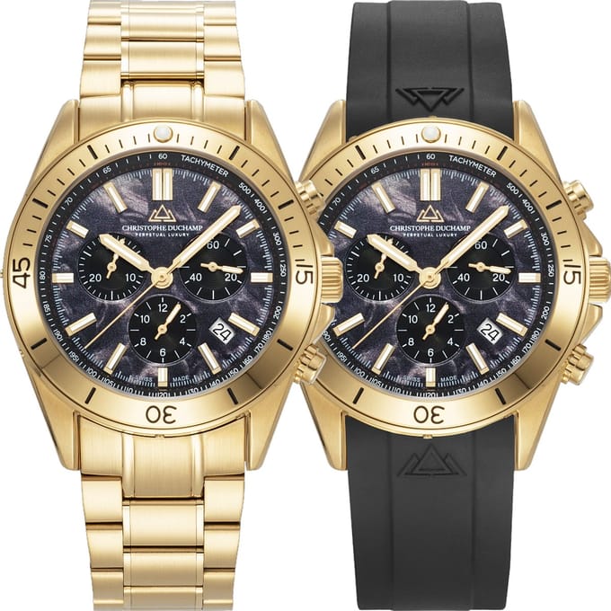 CHRISTOPHE DUCHAMP STRATOS CD8701-07