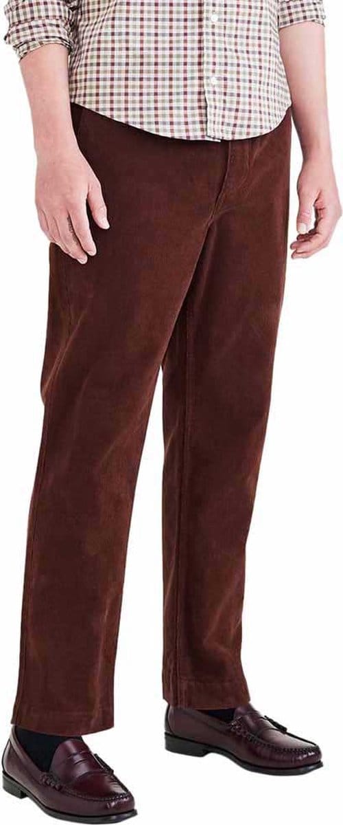 Dockers Casual Pull On Spijkerbroek Bruin XL Man