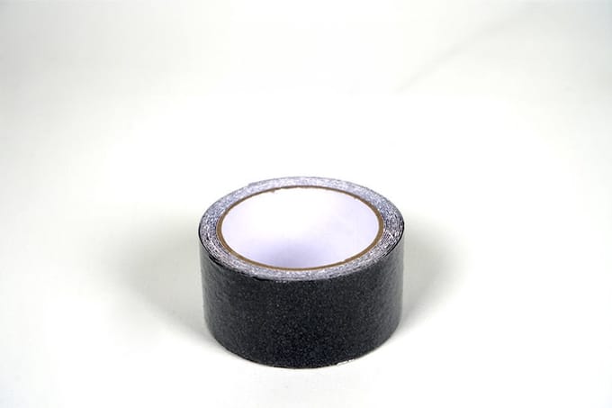 Zorgmiddelenaanhuis - Anti-slip tape op rol 300 x 5