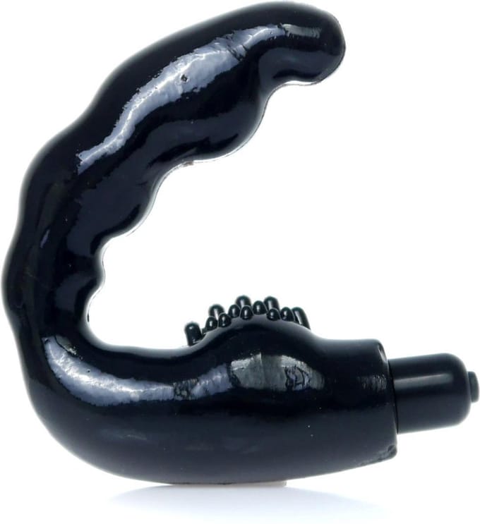 Power Escorts - Groot Formaat Prostaat massager - Prostaat Stimulator - Anal Fantasy - Zwart