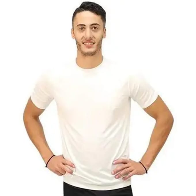 T-shirt Softee Propulsion Volwassen Blanco - S