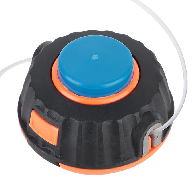 Bosmaaier Trimmerkop Geschikt voor McCulloch B26Ps T26Cs MT260CLS Rep 5310250-01 Blauw