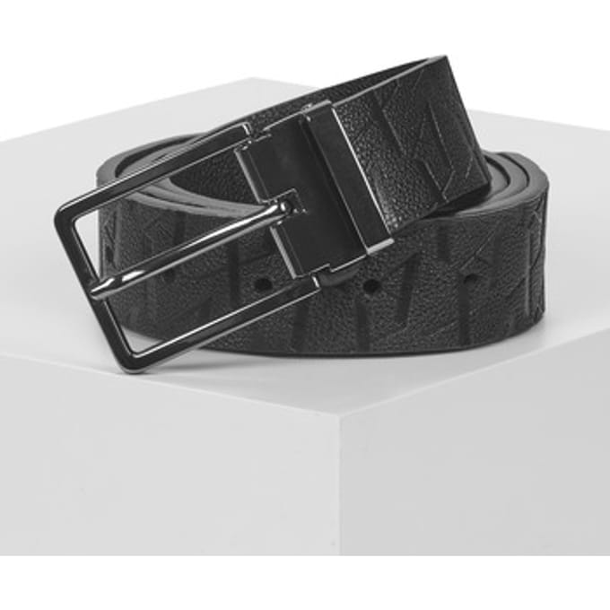 Riem Armani Exchange LIAM BELT SIZES