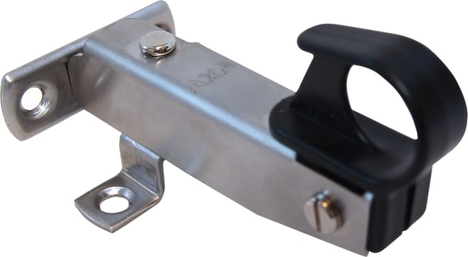 Raamuitzetter - RVS geborsteld - RVS - AXA - Axaflex buitendraaiend combi rvs 2480-69-81