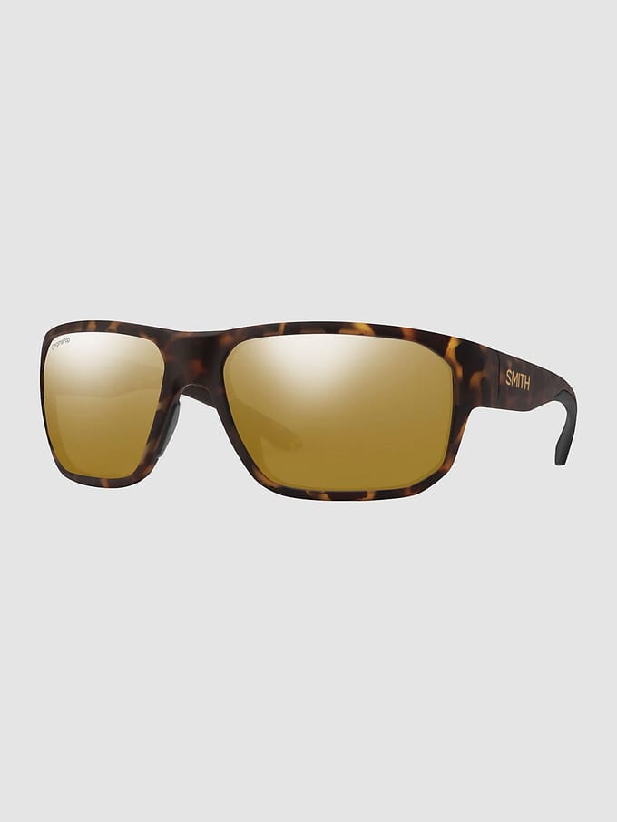 Smith Arvo Matte Dark Tortoise Zonnebril bruin