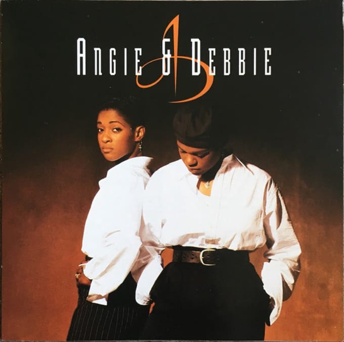 Angie & Debbie Winans
