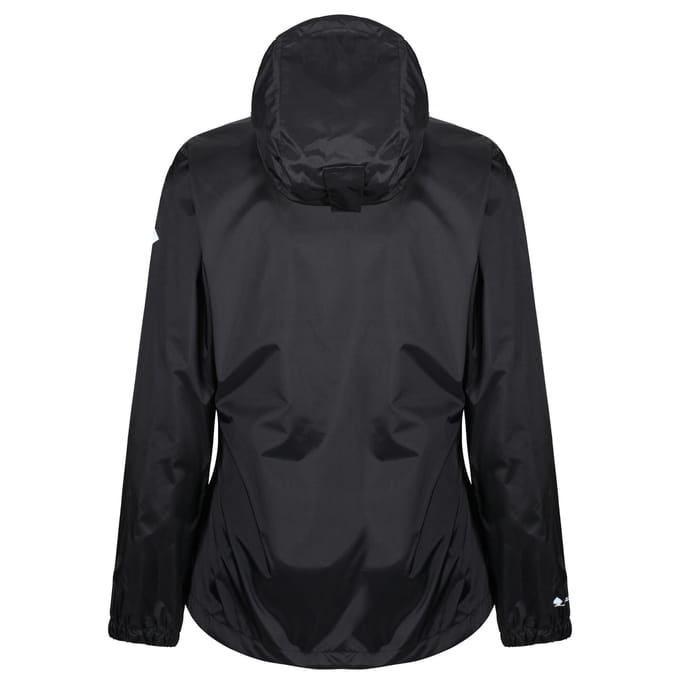 Regatta - Dames Corinne IV Waterdichte Softshell Jas (Zwart)