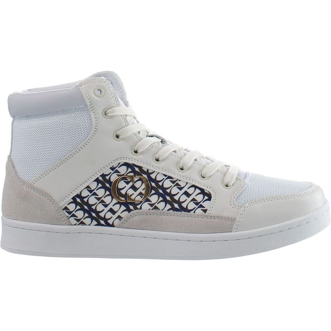 Criminal Damage Craft Heren Off White Trainers