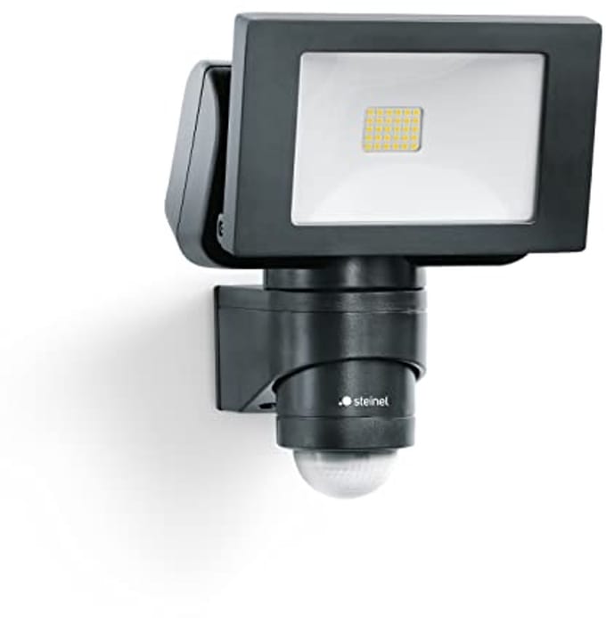 LED Buiten Spot met Sensor voor Energiebesparing en Veiligheid