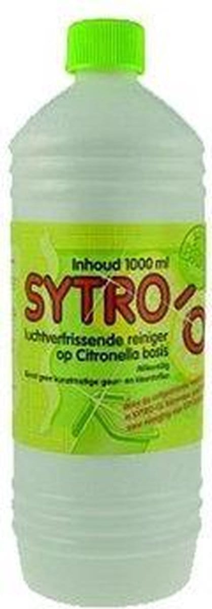 Sytro-ol reinigingsmiddel - 12 st à 1 LTR
