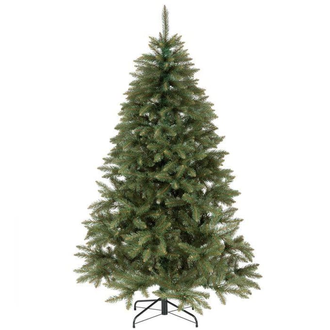 Springos Kunstkerstboom | Kaukasische spar | 200 cm | Zonder Verlichting