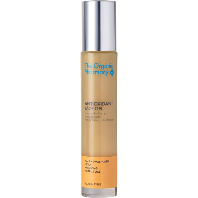 The Organic Pharmacy Antioxidant Face Gel 35ml - Water-Based Gel