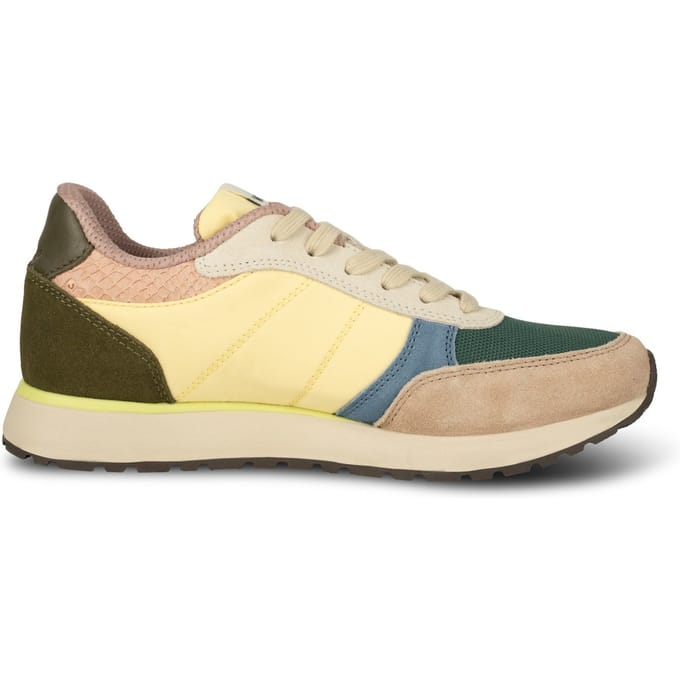Woden Ronja Dusty Yellow Taglia: 36 | Sneakers Outlet | Donna | Giallo