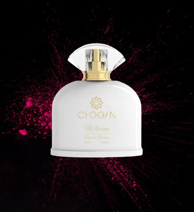 Chogan Olfazeta Parfum 116 100ml bloemig en fruitig