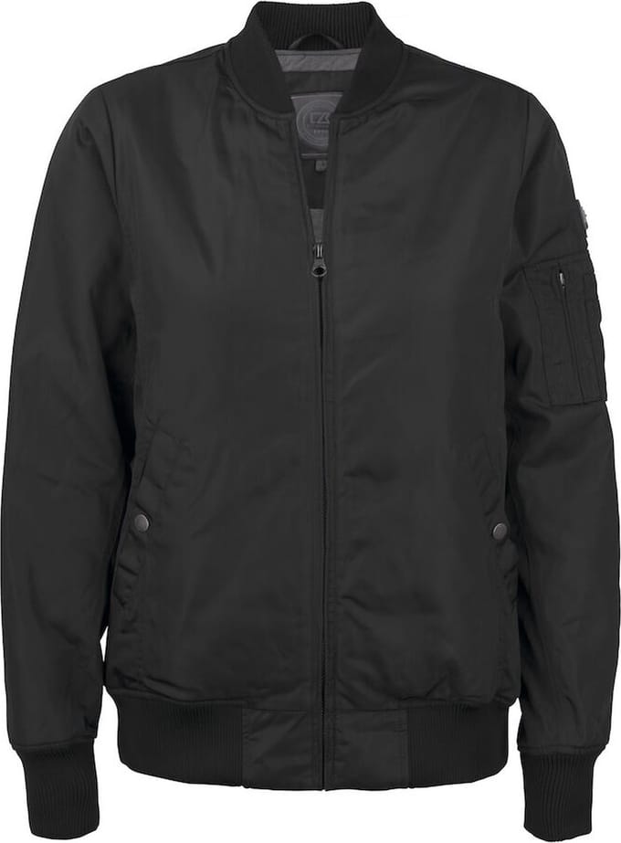 Cutter & Buck McChord Jacket Dames 351429 - Zwart - S