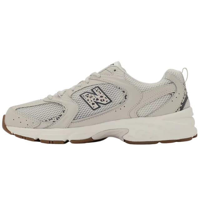 New Balance 530 Sneakers Dames - Wit - Maat 37 - Synthetisch, Textil