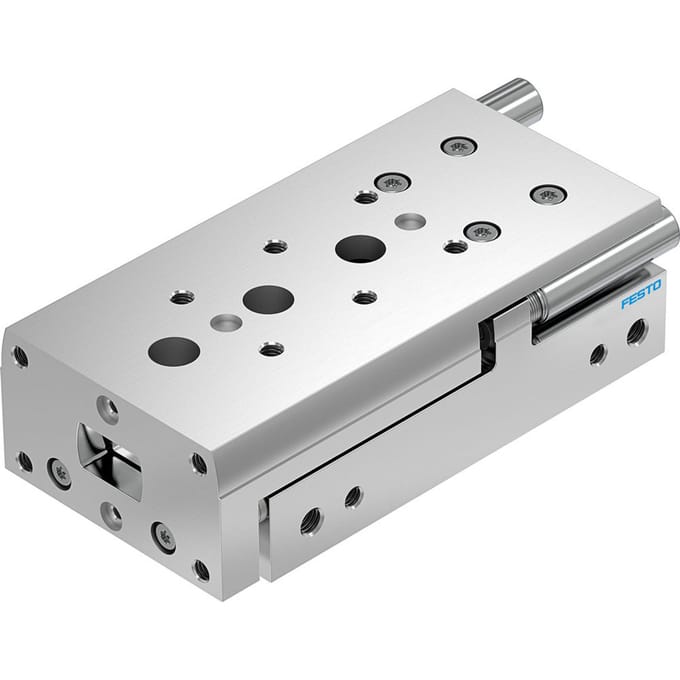 Festo Minislede 10mm Boring 50mm Slag Dubbelwerkend - 8085120 - P2E8W