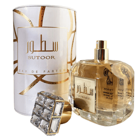 Lattafa Sutoor Eau De Parfum voor Dames – 100 ml