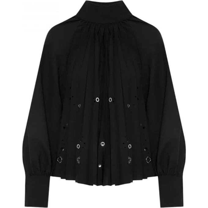 BLUSA NERA Donna Beatrice B 4206romolo
