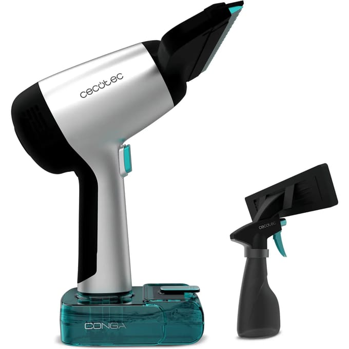 Stofzuiger Cecotec Conga Rockstar 3700 Glass