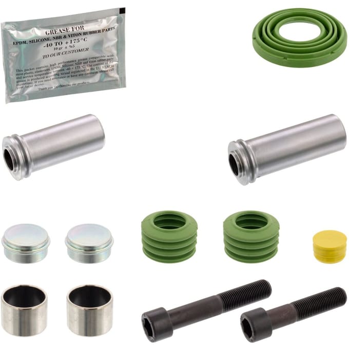 Reparatieset, remklauw febi bilstein 107248