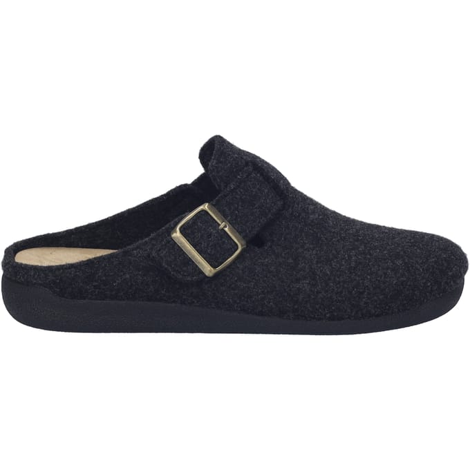 JOSEF SEIBEL Carson 01 | Hausschuh fÃ¼r Herren | Grau