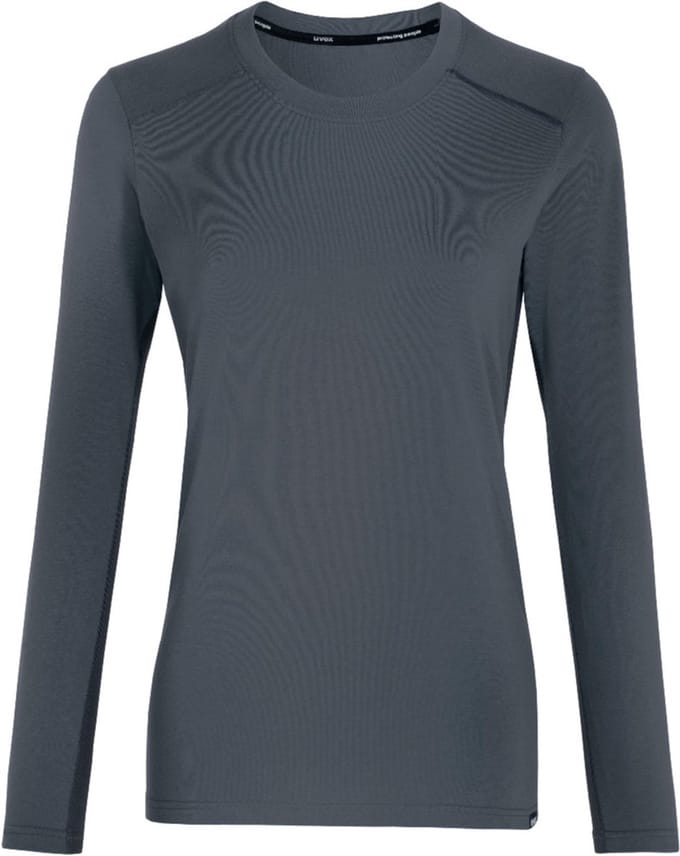Uvex Dames Lon-gsleeve SuXXeed Industry Grijs