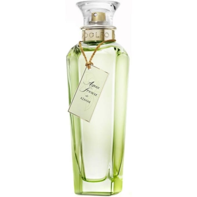 Women's Perfume Agua Fresca Azahar Adolfo Dominguez EDT