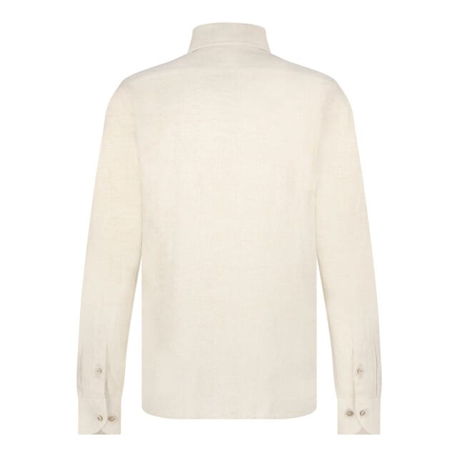 Blue Industry Casual overhemd met lange mouwen