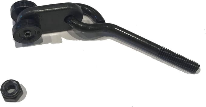 18-delige roller set voor platte daken - Perfect voor pergola's en terrassen