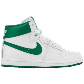 Sneakers Nike Baskets Air Ship 'Pine Green' cuir