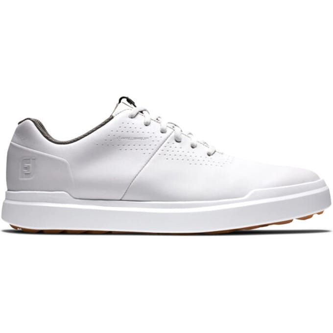 Footjoy Contour Casual Golfschoenen SR Wit 39