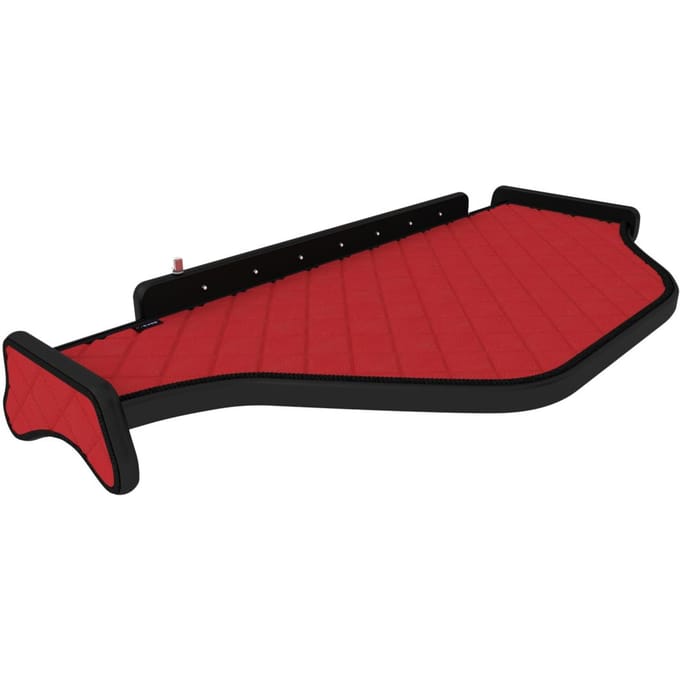 Bbinnenlegplank cabine F-CORE FT03 RED