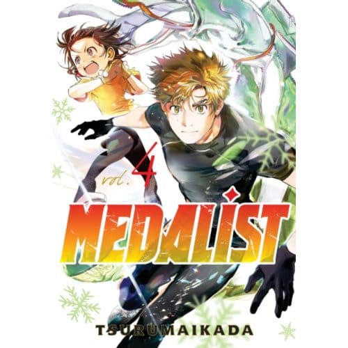 Medalist 4 - Medalist - TSURUMAIKADA